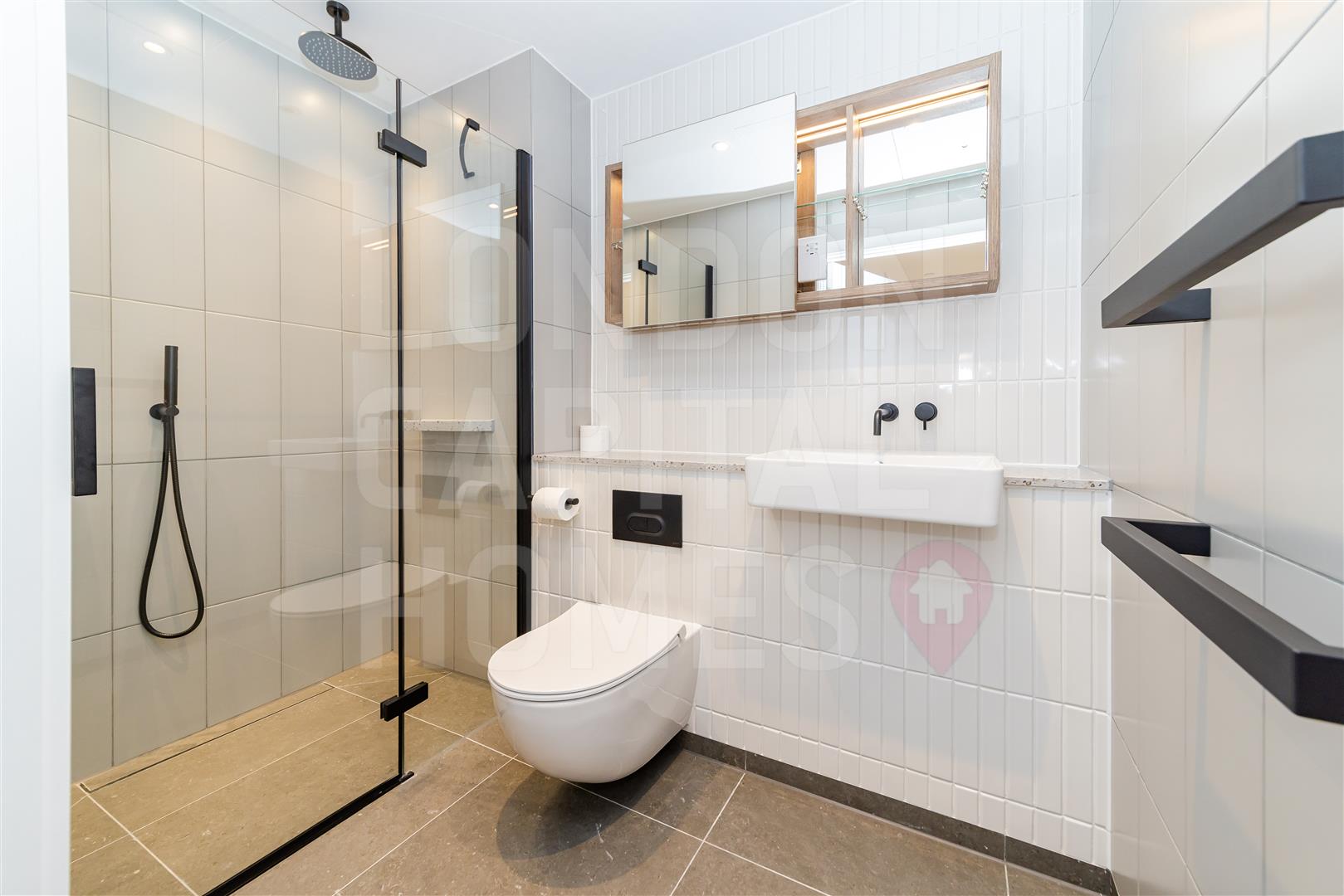 Signature House, 4 Jubilee Walk, London